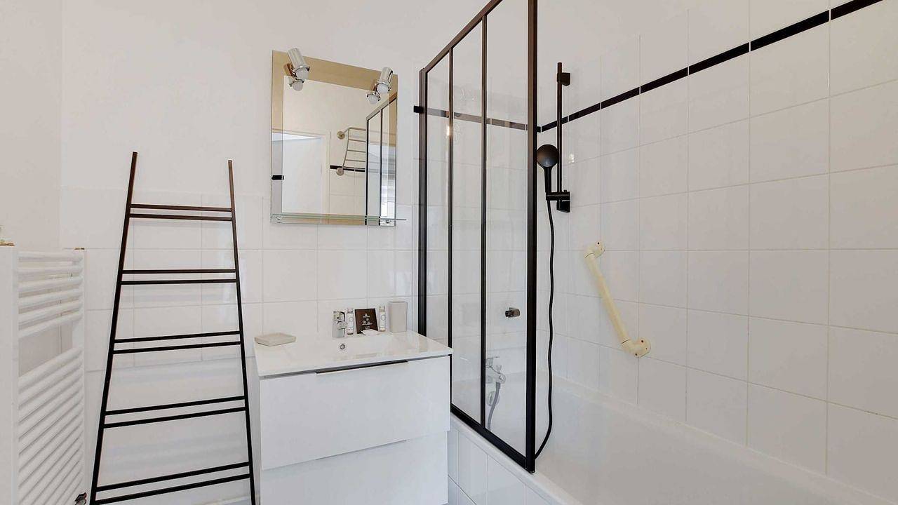 Apartamento vacacional entero, Ferienwohnung für 4 Personen (52 m²) in Levallois-Perret in Levallois-Perret, Altos del Sena