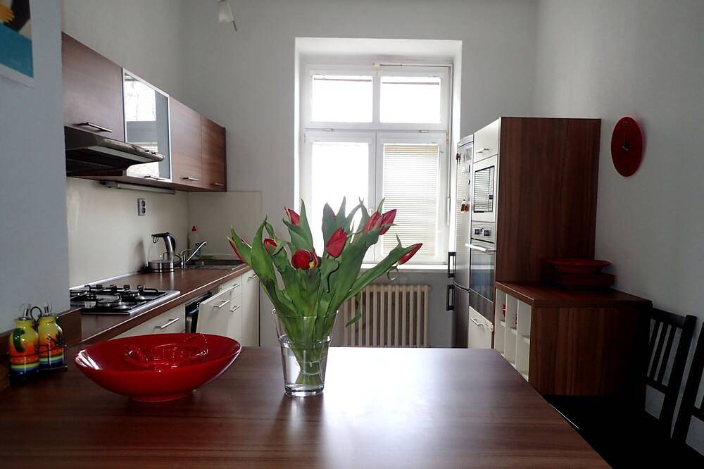 Ganze Wohnung, Spacious apartment near the center in Bratislava, Bratislava und Umgebung
