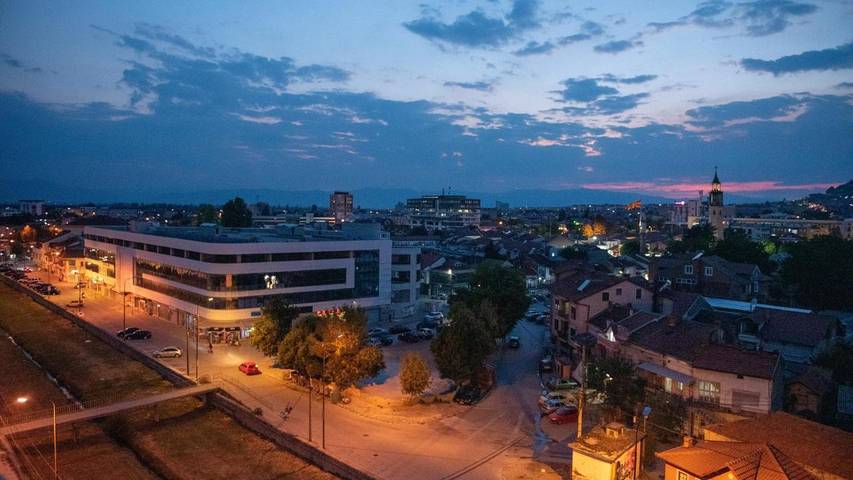 Location de vacances pour 2 personnes, avec vue et terrasse, animaux acceptés dans Prilep
