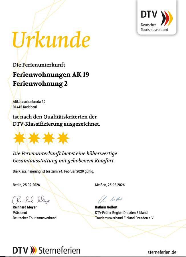 Ferienwohnung für 4 Personen, mit Terrasse und Ausblick
