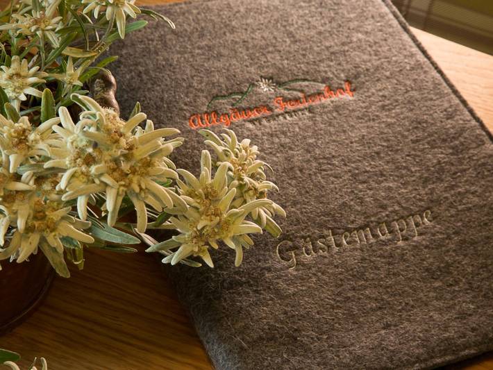 Bauernhof für 3 Personen, mit Balkon und Garten im Oberallgäu - 2