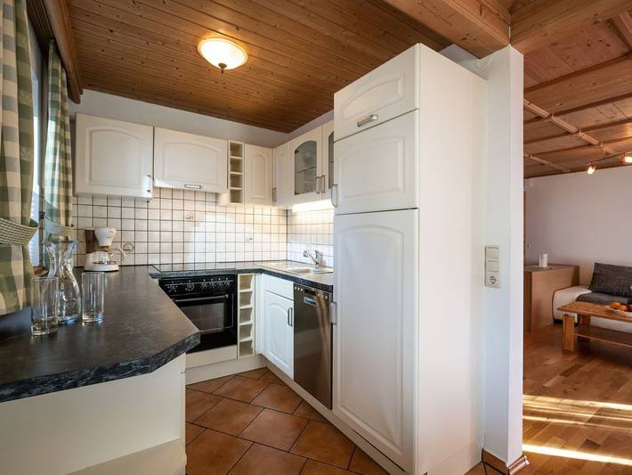 Ferienwohnung für 4 Personen, mit Garten und Ausblick in Kirchberg in Tirol - 4