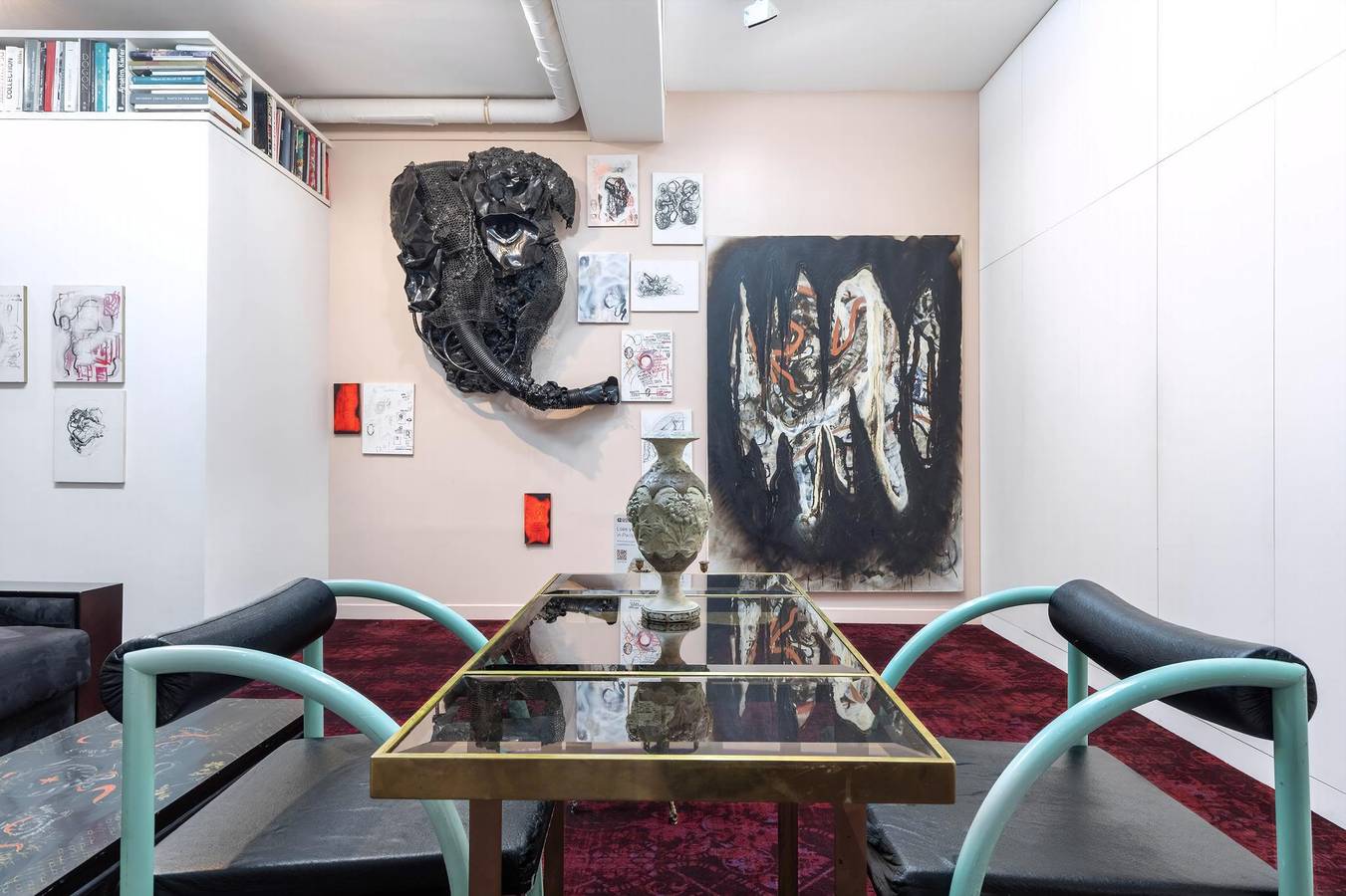 Entire studio, Guestready - Artist loft with a vertical garden in Paris, Ile de France