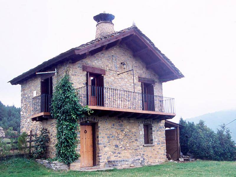 Apartamento entero, La era de Satue in Fanlo, Pirineo Aragonés