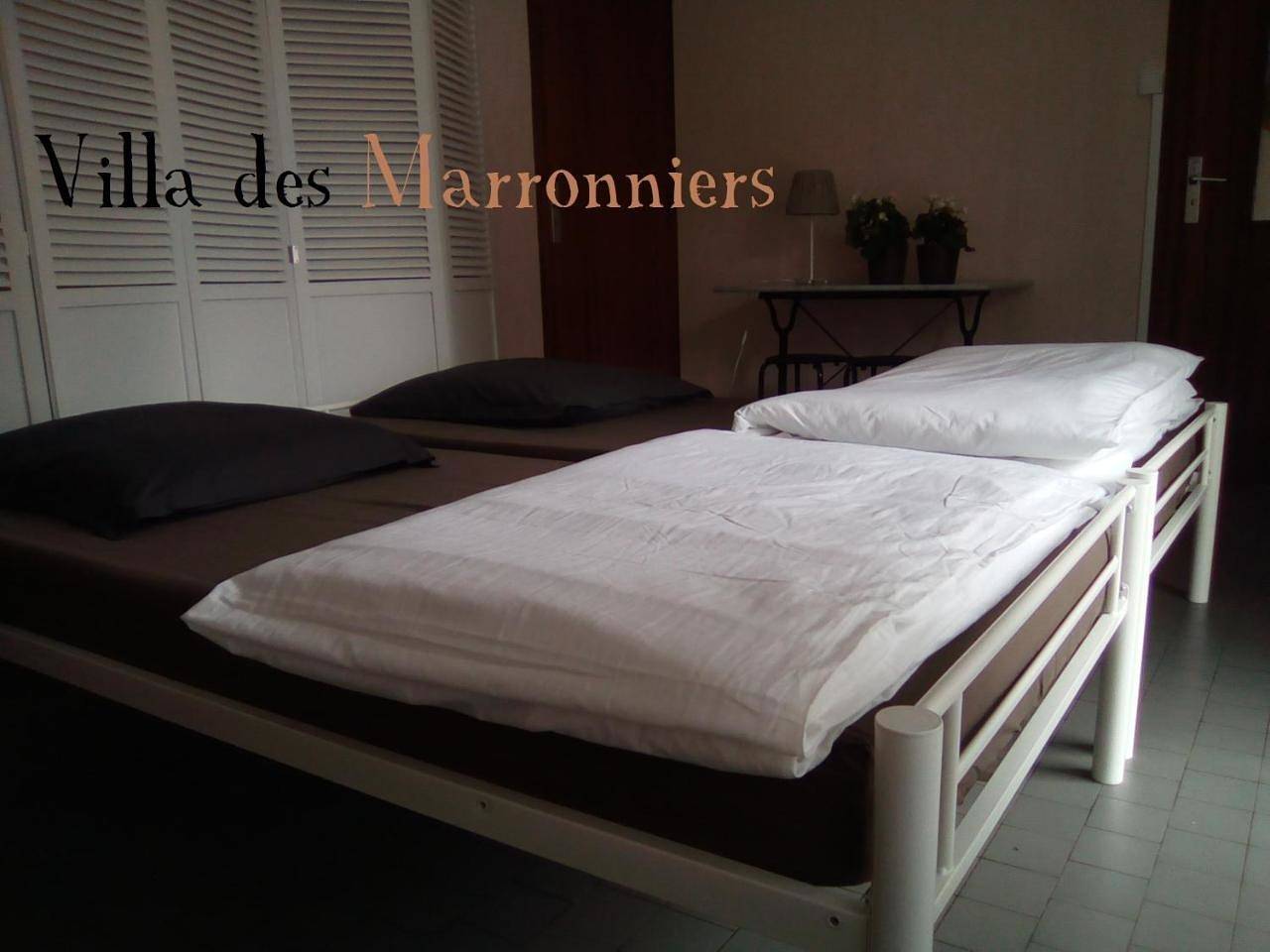 Triple Room with Garden View in Mirande, Gers