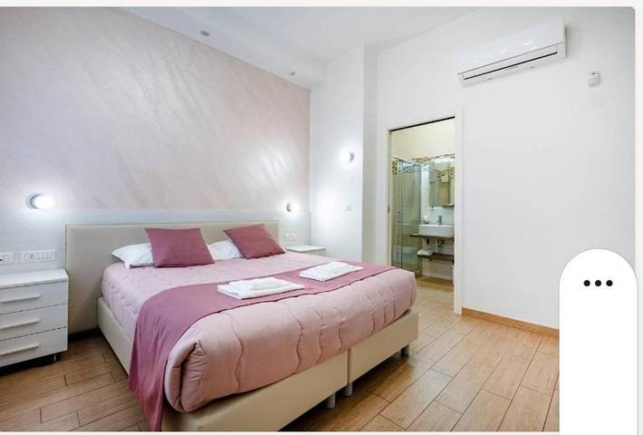 Chambre d’hôte pour 3 personnes, avec jacuzzi et jardin à Fasano - 3