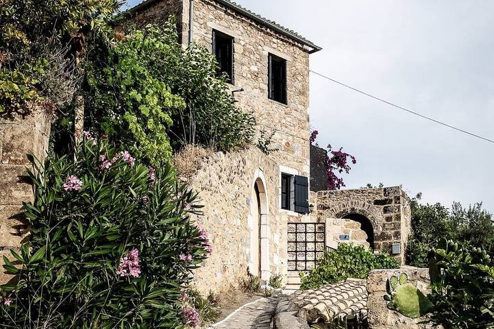 Villa voor 8 personen, met tuin, met huisdier - 1