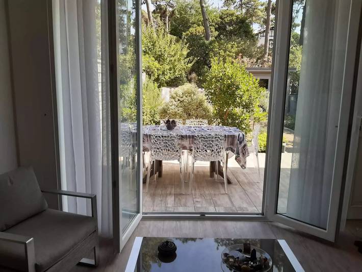 Location de vacances pour 8 personnes, avec vue dans Pyla-sur-Mer - 3