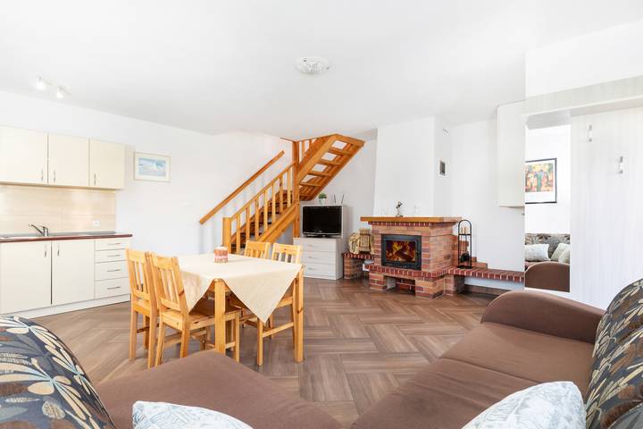 Strandhaus für 6 Personen, mit Terrasse, mit Haustier in Polen - 2