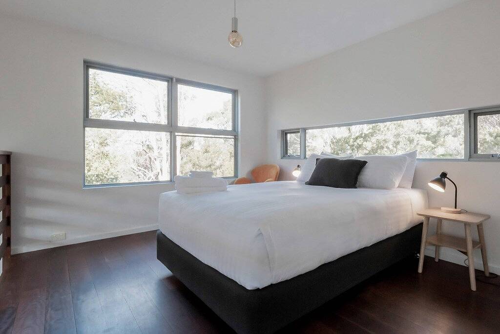 Mr. Wooden Box Bush Retreat: 5 minutes from Cbd in Launceston, Tasmanien