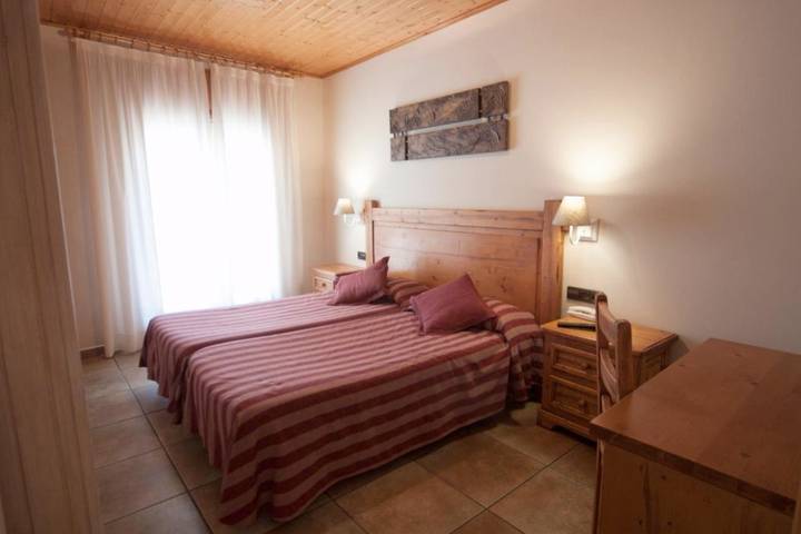 Hôtel pour 2 personnes, avec terrasse à Camprodon - 3