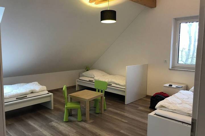 Ferienhaus für 5 Personen, mit Terrasse und Garten in Putgarten - 4