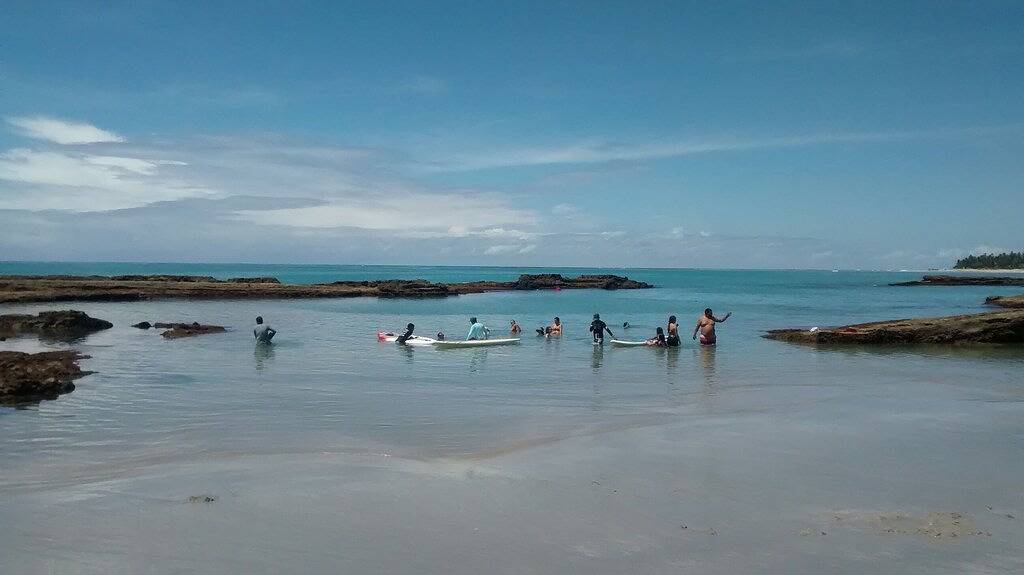 Schönes Haus in Tamandaré Beach für Ihren Urlaub oder ein Familienwochenende in Tamandaré, Litoral Sul de Pernambuco