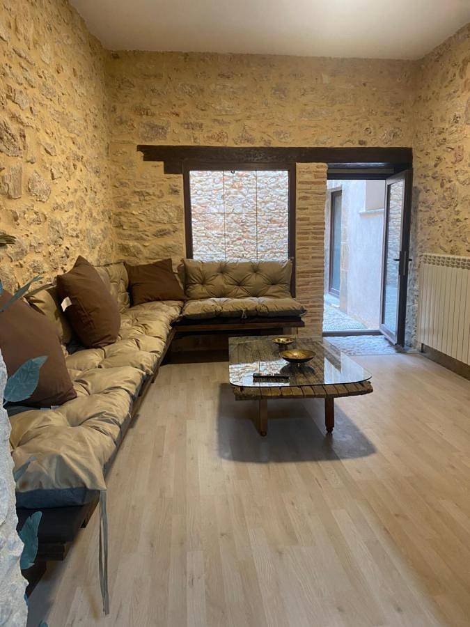 Apartamento para 5 personas, con Terraza y Vistas en El Burgo de Osma