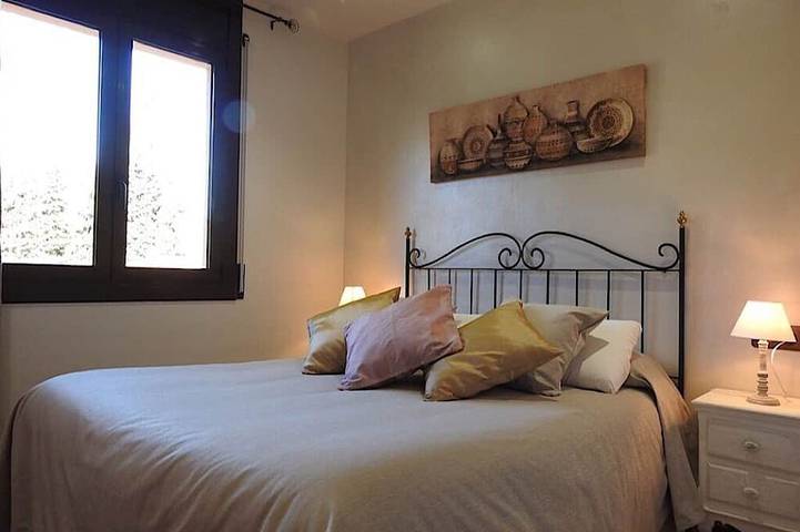 Appartement entier, Bel appartement avec vue-Garnatxa in Alt Penedès, Barcelone l'intérieur des terres