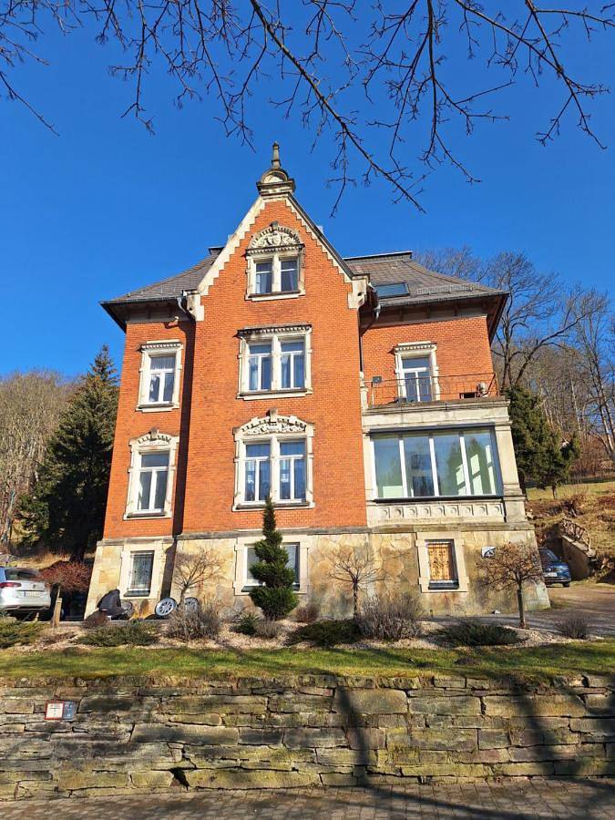 Geheel appartement, One-Bedroom Apartment in Pobershau, Marienberg