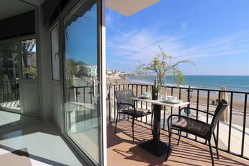 view of accommodation