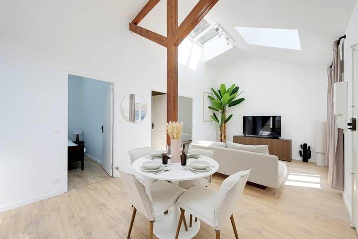 Casa de vacaciones para 4 personas - 1