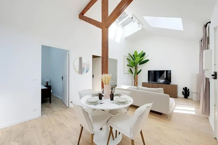 Ferienhaus für 4 Personen - 1