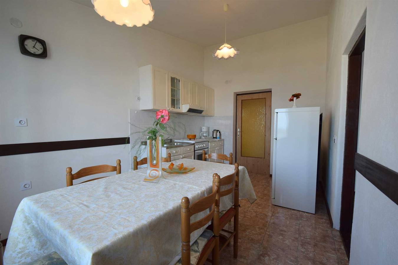 Ganze Wohnung, Ferienwohnung Milica in Njivice, Krk