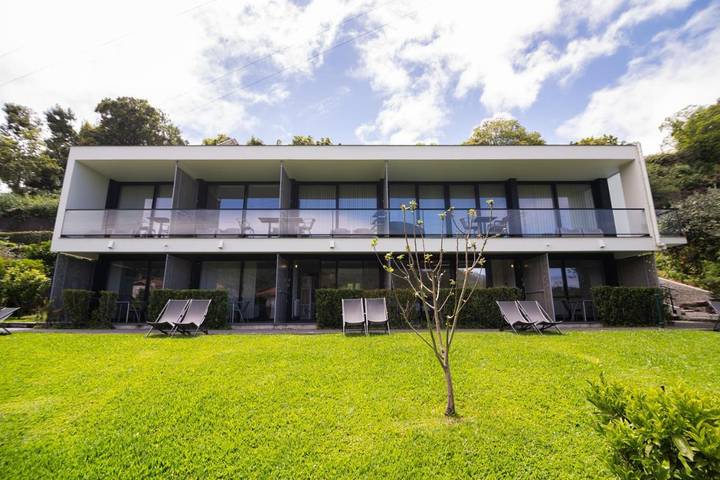 Gîte pour 3 personnes, avec vue et jardin à Santana - 2