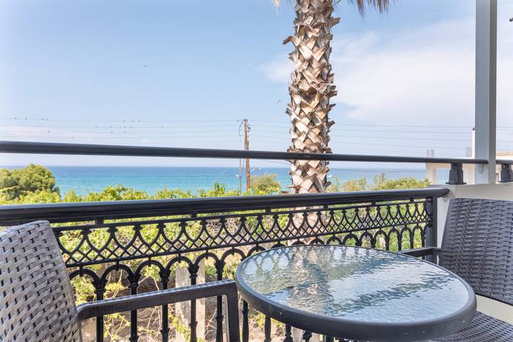 Ferienwohnung für 4 Personen, mit Balkon auf Zakynthos - 2