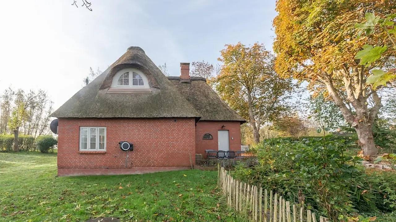 Ferienhaus für 4 Personen (120 m²) in Tetenbüll in Tetenbüll, Eiderstedt
