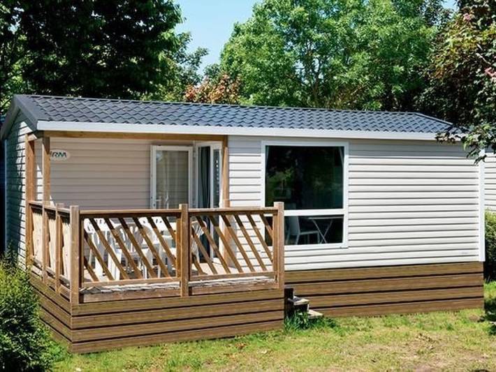 Ferienhaus für 5 Personen, mit Haustier in Lychen