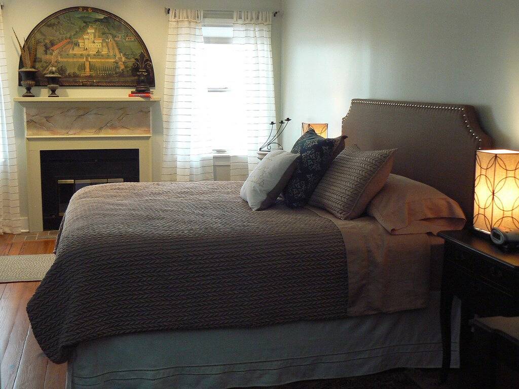 Beaufort in voller Blüte! Das Stadthaus des Künstlers des historischen Viertels, Gehen Überall! in Beaufort, Beaufort County