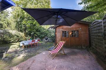Maison De Vacances pour 6 Personnes dans Le Moulleau, Arcachon, Photo 2