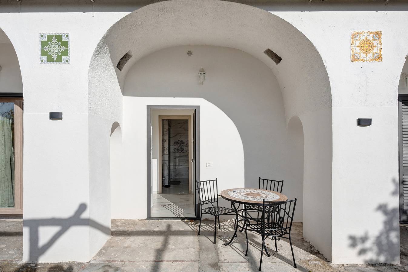Casa de Huéspedes 'Sole' con vistas a las montañas, Wi-Fi y aire acondicionado in Pianillo, San Lazzaro