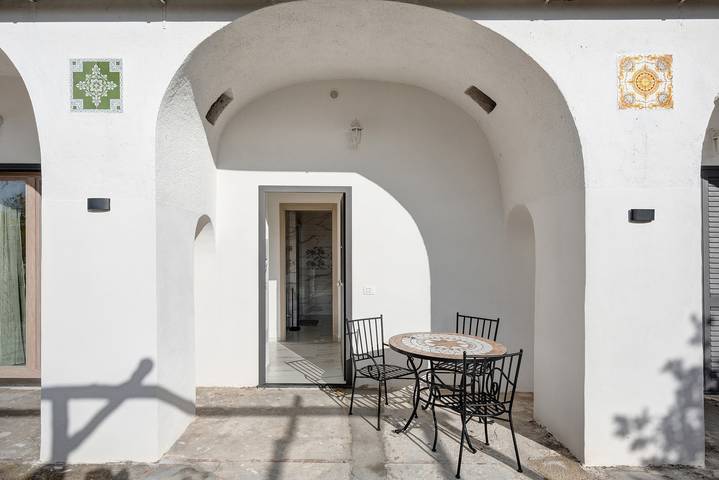 Ferienwohnung für 3 Personen, mit Balkon und Garten in Kampanien - 3