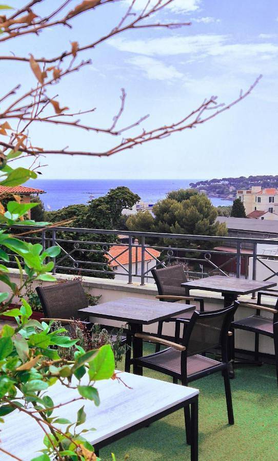 Hôtel pour 2 personnes, avec jardin