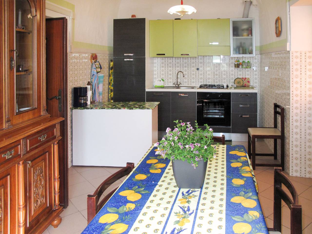 Ganze Wohnung, Roma (Slr219) in Cipressa, Riviera di Ponente