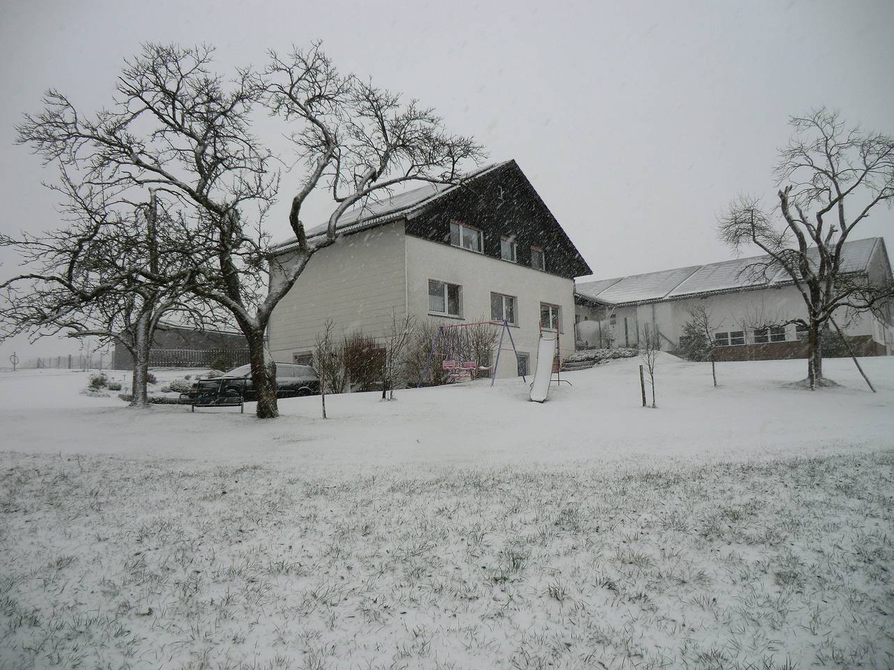Ganze Ferienwohnung, Mirscheiderhof in Weidenbach (Eifel), Vulkaneifel