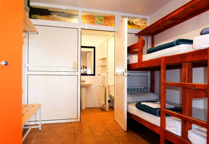 Parc de vacances pour 4 personnes, avec piscine et jardin à Suances - 2