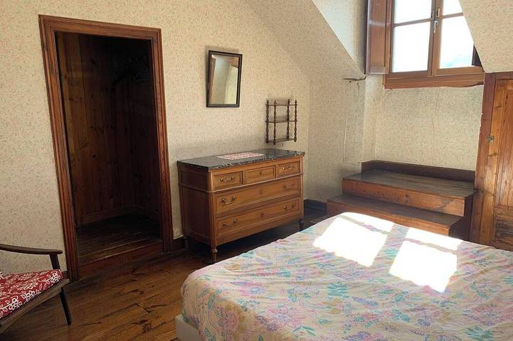 Location de vacances pour 15 personnes, animaux acceptés à Osse-en-Aspe - 4