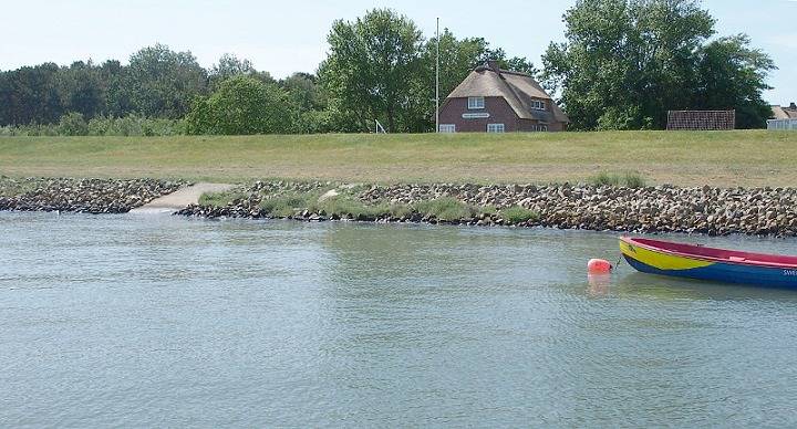 Ferienwohnung für 2 Personen, mit Seeblick und Garten in Deutschland - 3