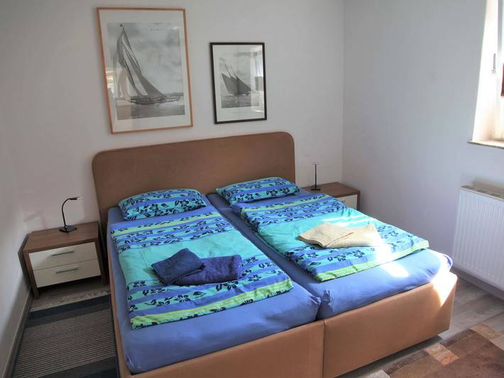 Ferienwohnung für 3 Personen, mit Garten und Terrasse in Benz - 4