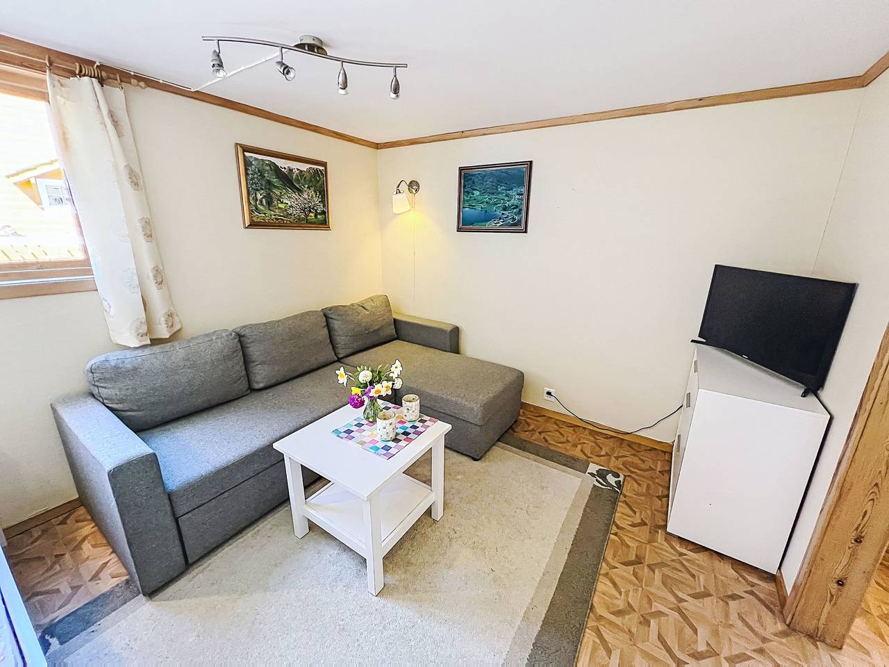 Ganze Wohnung, Mjølkerommet in Herand, Jondal