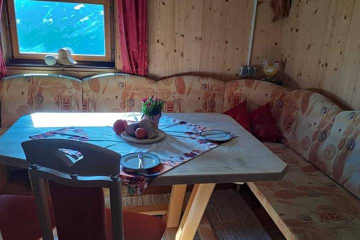 Blockhütte für 6 Personen in Aschau im Zillertal