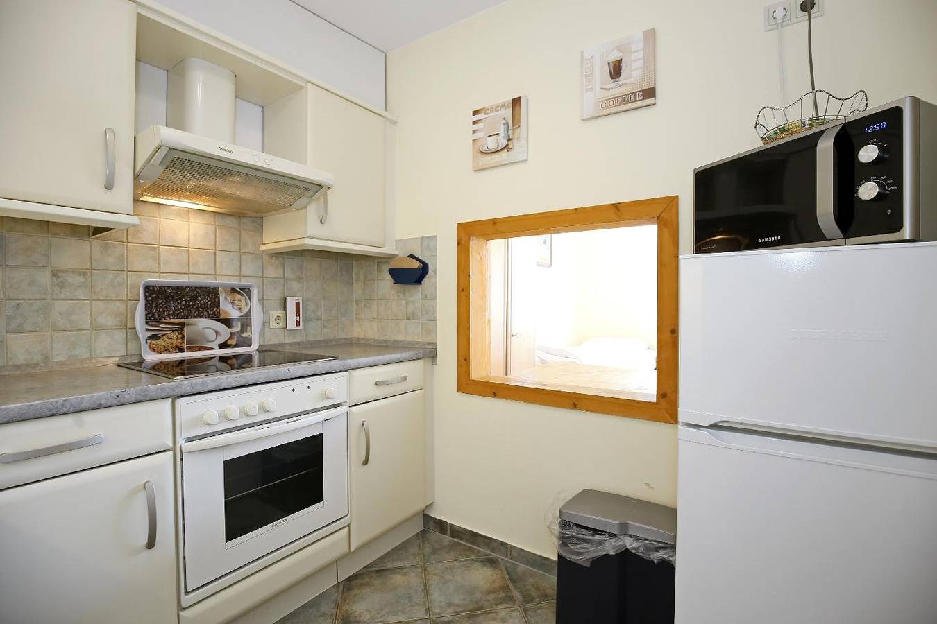 Apartamento entero, Apartamento de vacaciones para 4 personas con terraza in Kühlungsborn, Mar Baltico Mecklenburg