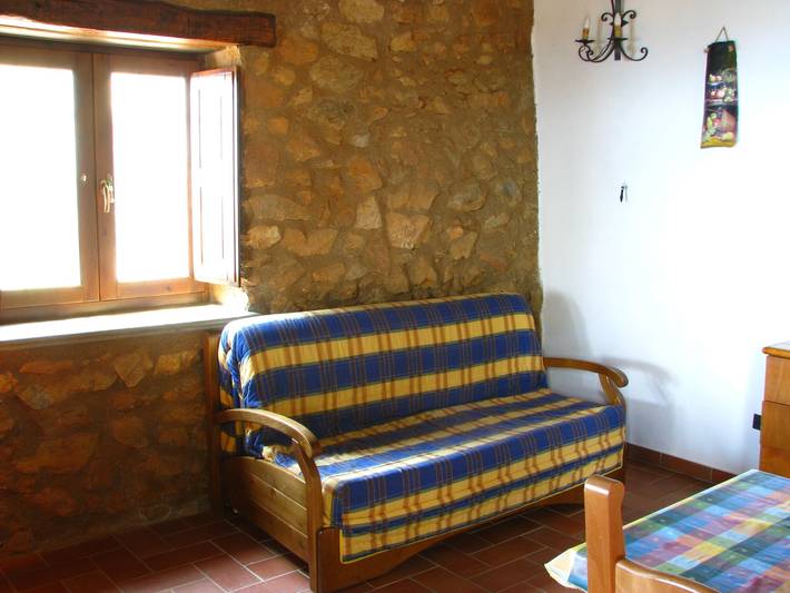 Agriturismo per 7 persone, con Terrazza e Giardino in Parco Nazionale Del Pollino