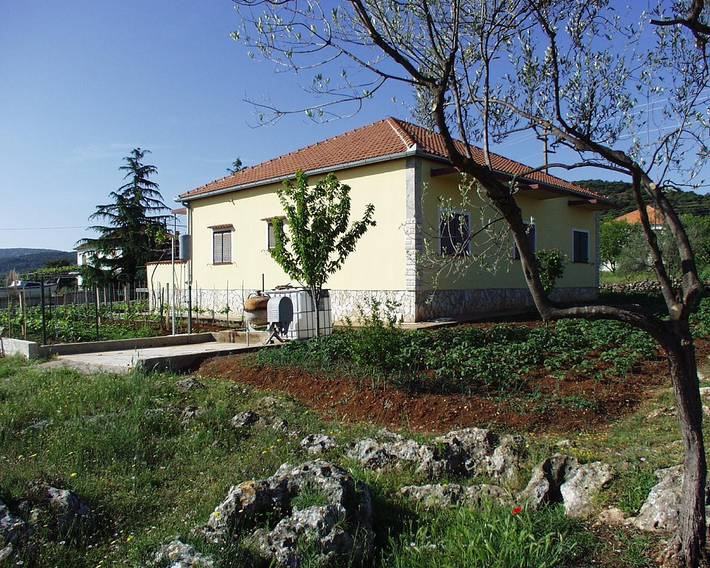 Ganze Wohnung, 2-Zimmer-Ferienwohnung mit Terrasse und Meerblick Kraj, Pasman A-696-a in Kraj, Pasman
