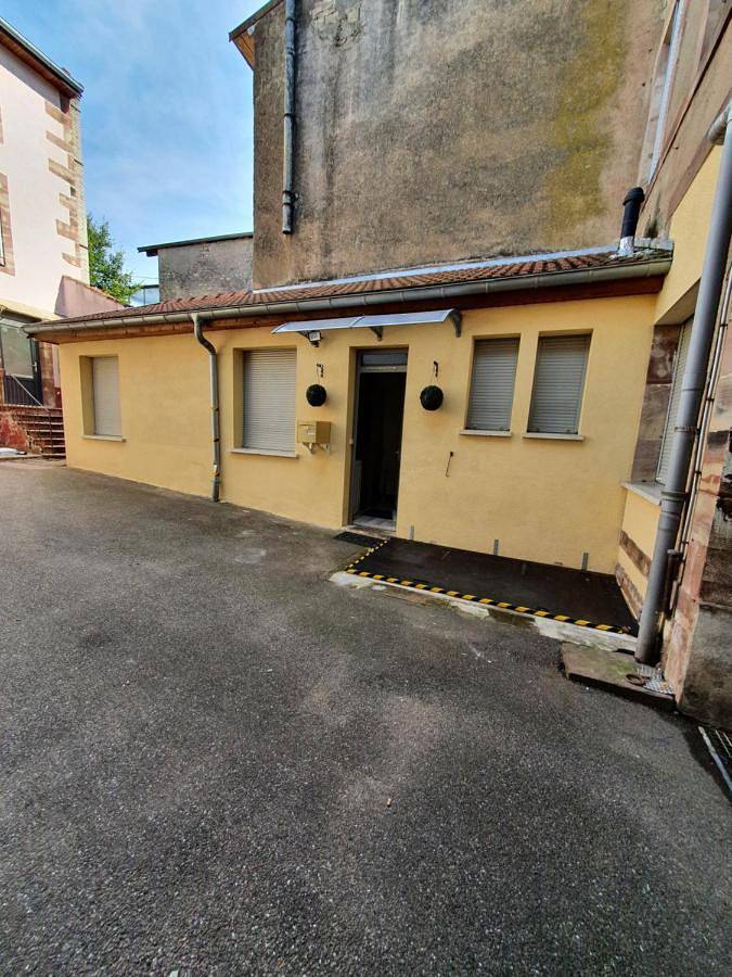 Gîte pour 2 personnes dans Office de Tourisme de Luxeuil-les-Bains - 3