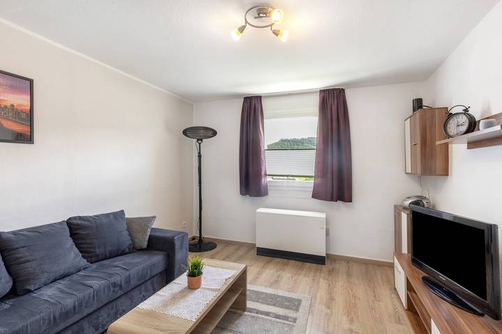 Ferienhaus für 5 Personen, mit Garten im Sauerland - 2