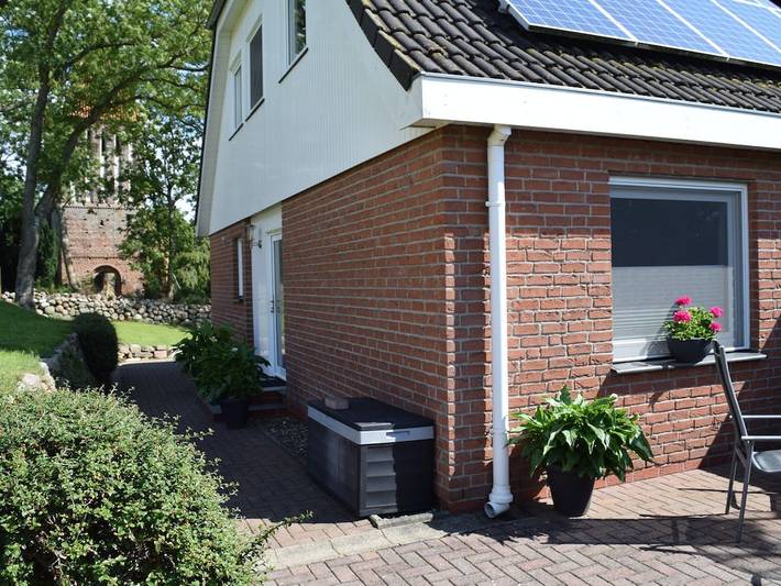 Ferienhaus für 3 Personen, mit Terrasse in Lancken-Granitz - 2