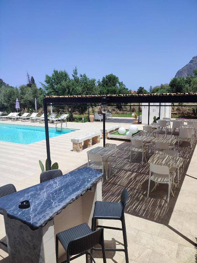 Inkantu B&B in Terrasini, Palermo Provinz