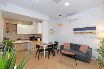 Appartement De Vacances pour 4 Personnes dans Valence (Espagne), Costa de Valencia, Photo 1