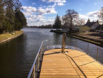 Ferienwohnung für 5 Personen in Canow, Wustrow (Mecklenburgische Seenplatte), Bild 3
